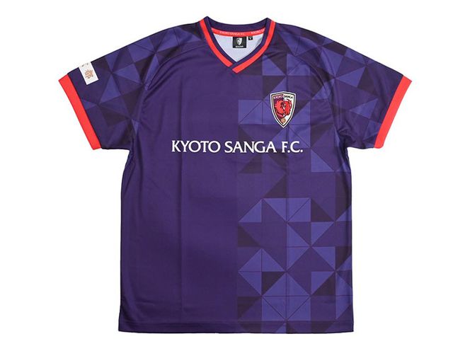 ＜京都サンガF.C.＞ ホーム試合観戦チケット付き応援グッズセット☆「コンフィットTシャツ」「タオルマフラー」「ホームゲームの観戦チケットに引換できるクーポンコード」3点セット