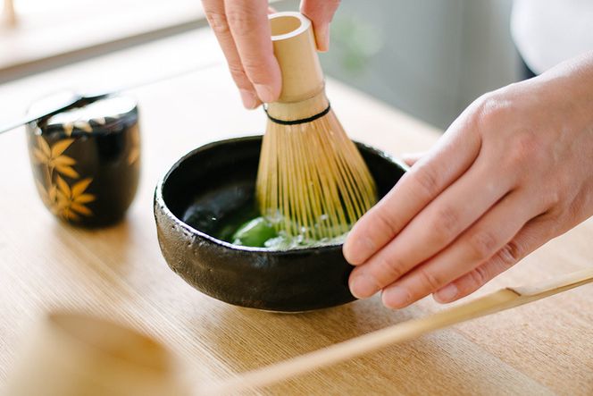 [お抹茶で〆る本懐石] ペアお食事券「宝」文禄堤 茶味【大阪府守口市】[0320]