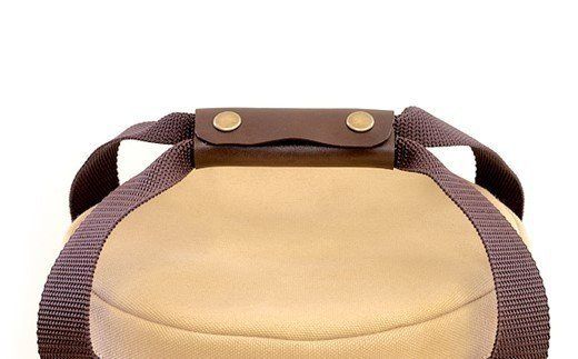 [R136] oxtos 帆布ストーブケース＃３【カーキ】