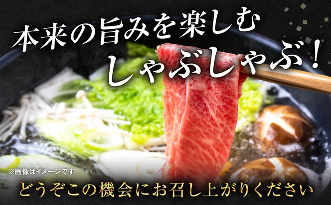 【定期便3回】肥後のあか牛 ロースすきやき しゃぶしゃぶ 500g(250g×2)