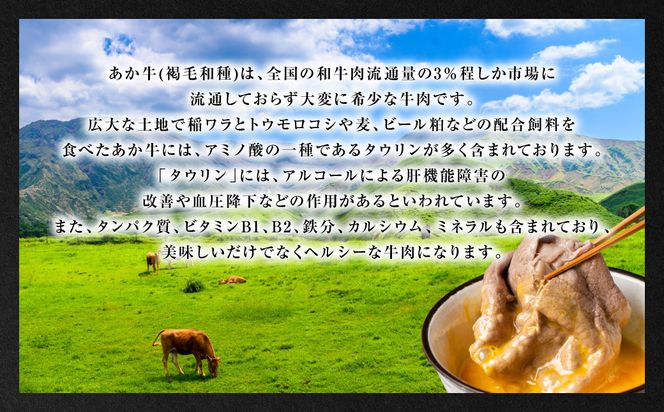 【GI認証】 くまもとあか牛 すき焼き用 500g お肉 牛 すき焼き 赤身 和牛 牛肉 和牛 褐毛和牛 国産 国産和牛 冷凍 