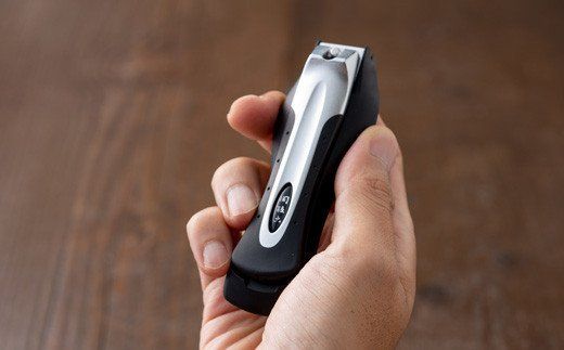 H5-01 ＜刀匠 ◇貝印 関孫六の伝統から生まれたツメキリ＞ ◇貝印 関孫六 爪切り type101L ～ストレート刃 幅広 ステンレス 足の爪切り つめ切り つめきり ツメ切り ツメきり よく切れる 贈り物 ギフトにも～