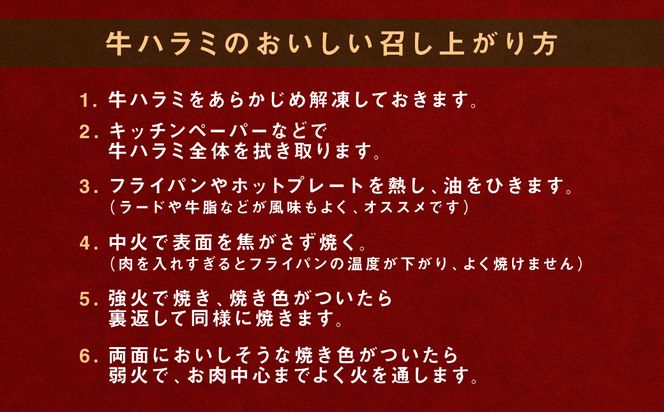 【訳あり】牛ハラミ 焼肉 (軟化加工) 1.2kg ＼スピード発送／ ＜最短3-5営業日以内に発送＞牛 牛肉 焼き肉 塩味 柔らか 厳選 小分け 
