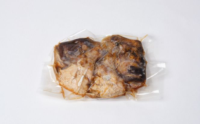 鯛のあらだき 約300g×5パック 鯛 タイ 味付き おかず おつまみ 和食 煮物 煮付け 煮魚 惣菜 魚 甘辛い こってり いけす料理宗弘 看板メニュー