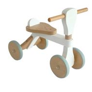 NB-5 HOPPL（ホップル）　ファーストウッディバイク（ホワイト）