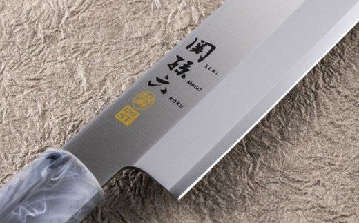 H14-34 ＜ステンレス和包丁 （片刃）＞ ◇貝印 関孫六 銀寿ST 和包丁 刺身 180mm～刺身包丁 魚調理 天然木 錆びにくい お手入れしやすい 調理器具 キッチンツール ​ギフト 贈り物にも～