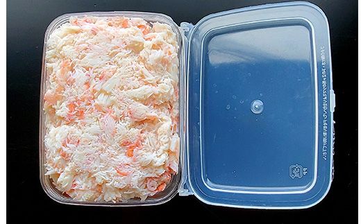 【冷凍】 魚卸問屋の紅ズワイガニ むき身 バラ身 400g ※北海道・沖縄・離島への配送不可 ※2025年9月下旬～2026年5月中旬頃発送予定