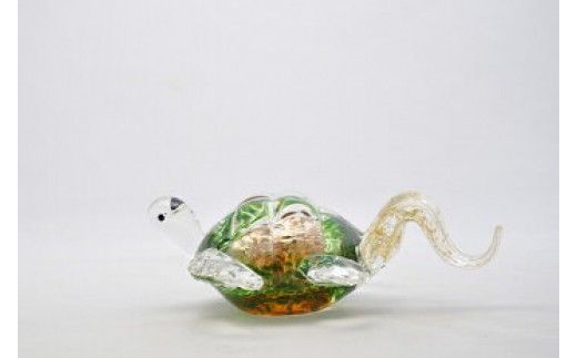 長寿亀　LA-82【粋工房 株式会社】_HA1163