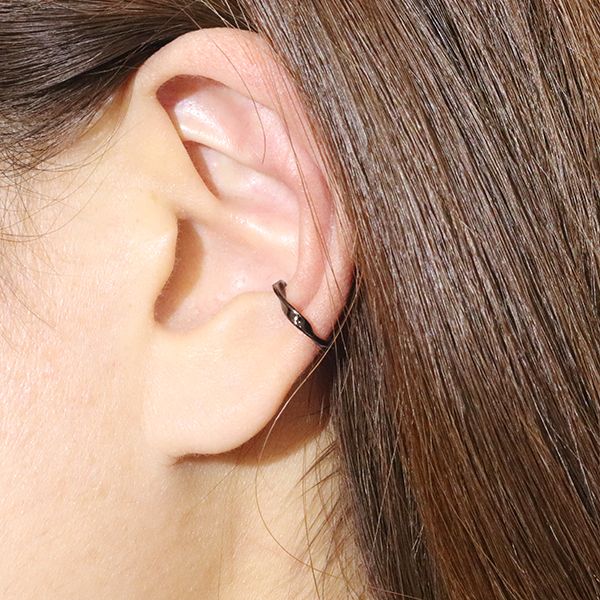 K10　 ウエーブ　イヤーカフ　BQ-52