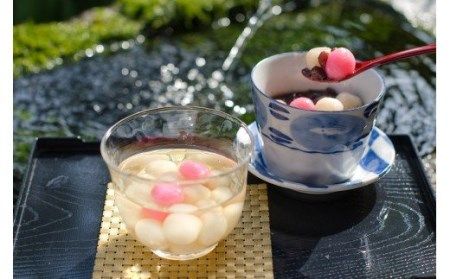 AB015島原かんざらし　6食詰合せ