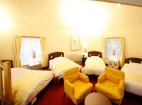 【スローハウスヴィラ】1泊朝食付き平日限定ペアチケット