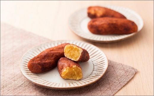 静の舞（8個入り）、里のスイートポテト（6個入り）セット　AP00010