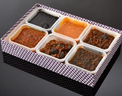 能登味噌道楽（おかず味噌６種詰合せ）