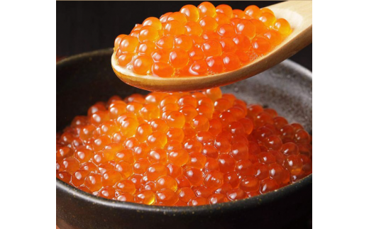 【2025年11月より発送】大粒いくら 醤油漬 500g  [0tsuchi00633]