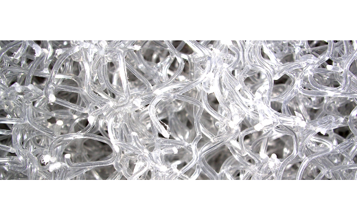 クロッツ エア ハイブリッドピロー (底面滑り止め) / 厚み：10cm_2006R