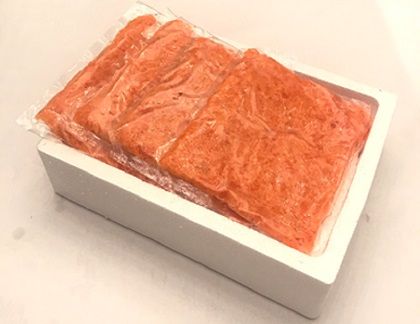 S162 ノルウェーサーモンネギトロ800g（200g×4パック）（茨城県