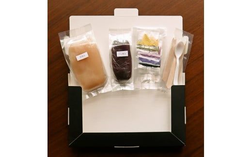 D144 ナチュラル和菓子体験キット（動物園和菓子）