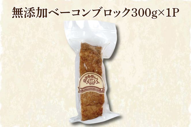 AF021　益子手づくりベーコンとソーセージセット