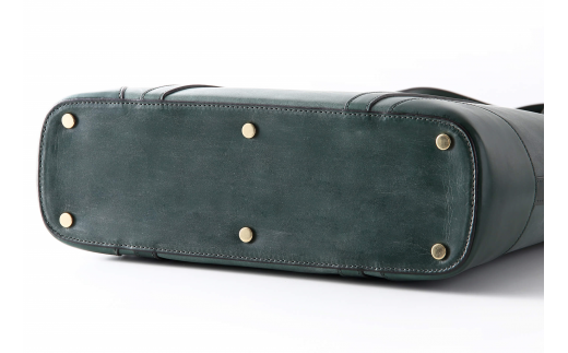 [SQ-01] SOMES　SQ-01 トートバッグ（グリーン） [北海道 砂川市 012260087]