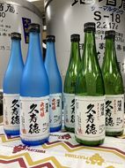 ソムリエが推薦する大吟醸・吟醸 伊賀生酒セット