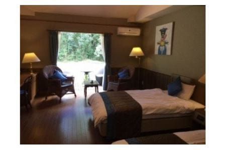 ペットと泊まれるゆったりゆっくりプラン(ペア宿泊券)【はなわらび(海宴）】_HA0538