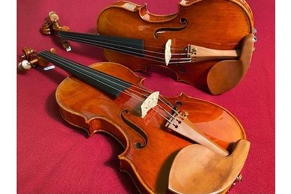 No.1500 ヘリテージバイオリン 4/4サイズ
