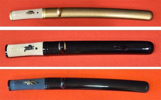 H1850-01 【関の伝統工芸品】日本刀 守り刀