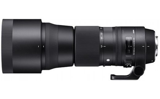SIGMA 150-600mm F5-6.3 DG OS HSM | Contemporary（数量限定）【ニコンFマウント】