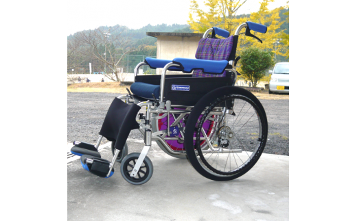 クロッツ 車輪カバー(2個1組/車椅子サポート用品)_2014R