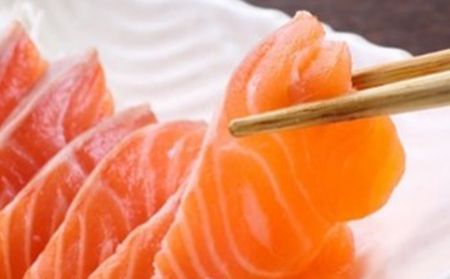 【高級魚　希少】富士の介 400g （80g×5） SWAM005