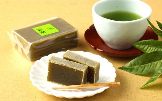 ＜特生手作り羊羹6個入りセット＞翌月末迄に順次出荷【c974_iy_x1】