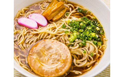 29 和歌山ラーメン＆梅うどんセット(A29-1)