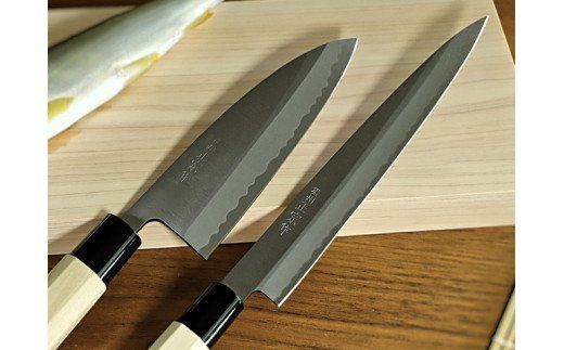 本格的麺切包丁 そば 丸 豊稔企販 特撰麺切包丁
