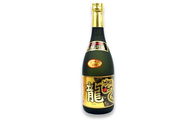 琉球泡盛「龍」ゴールド＆　龍5年古酒セット