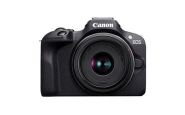 キヤノン ミラーレスカメラ EOS R100（レンズキット18-45mm・スターターセット）_0033C