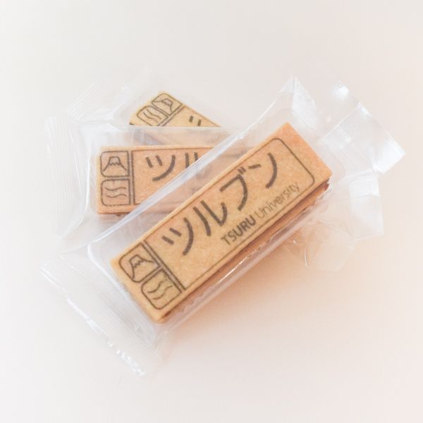 BK001　ツルブンサンド3個入(チョコレート菓子)