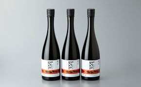 【I-932】川島酒造　松の花 勝馬酒720ml3本［高島屋選定品］