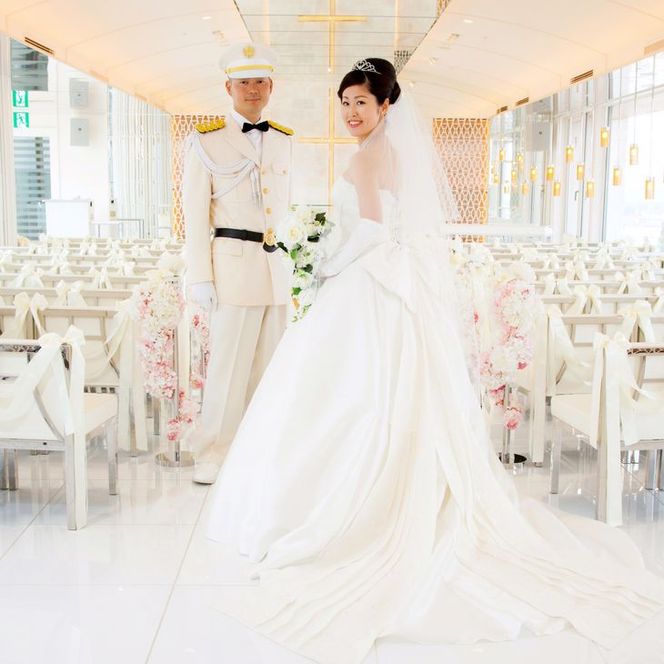 世界遺産　富士山の麓で誓う　ＴＨＥ　ＧＯＴＥＭＢＡＫＡＮ　フォトウエディング