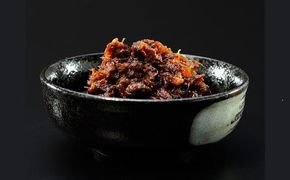 【1‐128】松阪牛しぐれ煮・そぼろ煮セット