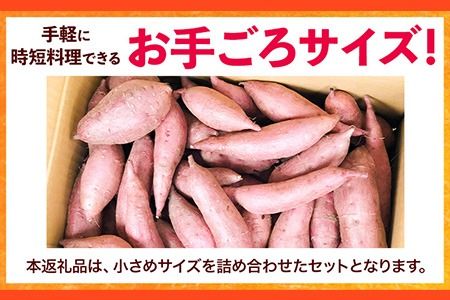 和歌山県のサツマイモ 在来種 小さめサイズ 5kg《12月中旬‐5月上旬頃出荷》和歌山県 日高川町 みはらファーム さつま芋 薩摩芋---wshg_mhr12_12c5j_26_12000_5kg---