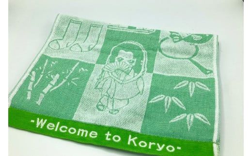 広陵かぐやタオル（国産品）２枚セット