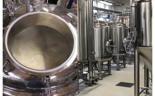 100F004 KIX BEER　15L樽生（ペールエール）【クラフトビール ビール お酒 地ビール びーる 瓶ビール 泉佐野ブルーイング】