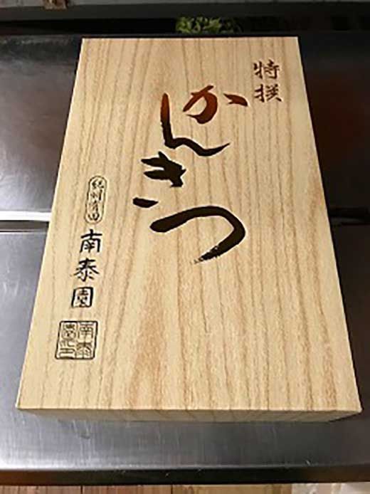 年内発送 完熟早生 有田みかん 化粧箱 特秀 L サイズ 32玉入 和歌山 南泰園 みかん BS632
