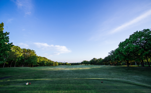 室蘭ゴルフ倶楽部　平日キャディー付プレー券（2名様分）【5月～10月】 MROAI001