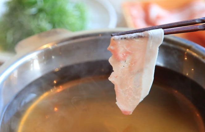 トン’sキッチン 京丹波高原豚 しゃぶしゃぶ 食べ比べセット ３種 柚子胡椒 しめのそばつき　TN00004