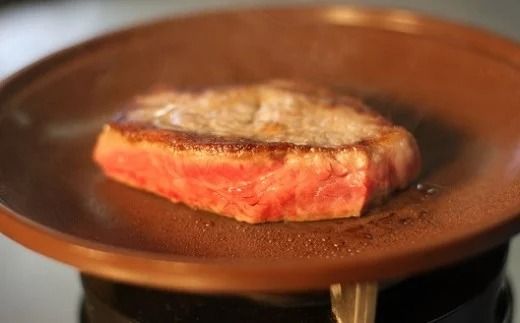 D-50 豊後・米仕上牛ステーキ食べ比べ（ロース1枚、モモ3枚）