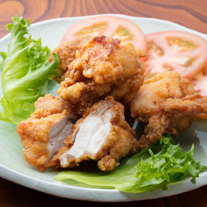 室戸のうまいもん！初音の定期便！！チキンコース【３か月連続お届け】hn066