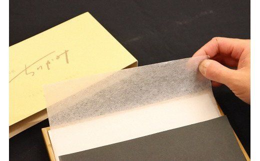 土佐和紙ちりかみセット