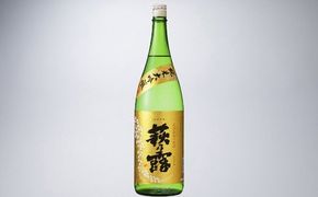 【I-242】福井弥平商店 萩乃露 純米大吟醸金ラベル720ml ［高島屋選定品］