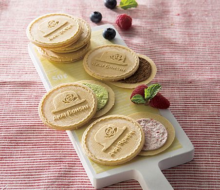 【クール便でお届け】クッキア 焼き菓子 4種20枚入×5箱 [ちぼりスイーツファクトリー 山梨県 韮崎市 20743422] お菓子 洋菓子 クッキー 個包装 詰め合わせ 焼菓子 赤い帽子